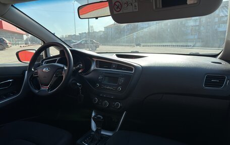 KIA cee'd III, 2018 год, 1 430 000 рублей, 21 фотография