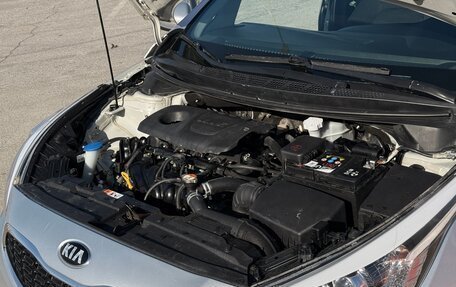 KIA cee'd III, 2018 год, 1 430 000 рублей, 15 фотография