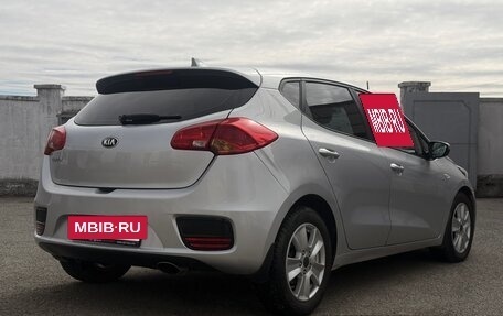 KIA cee'd III, 2018 год, 1 430 000 рублей, 7 фотография
