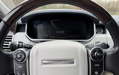 Land Rover Range Rover IV рестайлинг, 2013 год, 3 200 000 рублей, 10 фотография