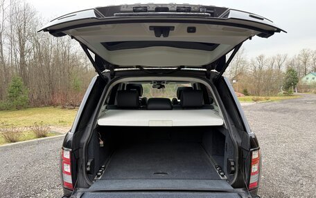 Land Rover Range Rover IV рестайлинг, 2013 год, 3 200 000 рублей, 14 фотография