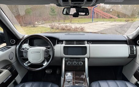 Land Rover Range Rover IV рестайлинг, 2013 год, 3 200 000 рублей, 8 фотография