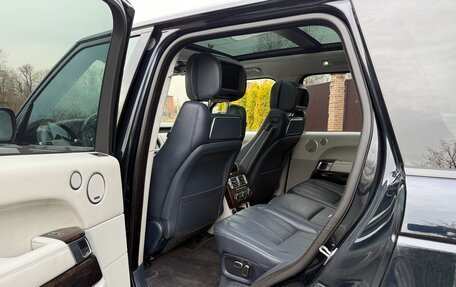 Land Rover Range Rover IV рестайлинг, 2013 год, 3 200 000 рублей, 9 фотография