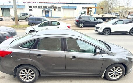 Ford Focus III, 2015 год, 1 200 000 рублей, 2 фотография