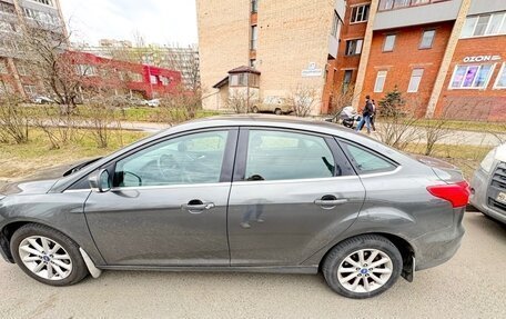 Ford Focus III, 2015 год, 1 200 000 рублей, 4 фотография