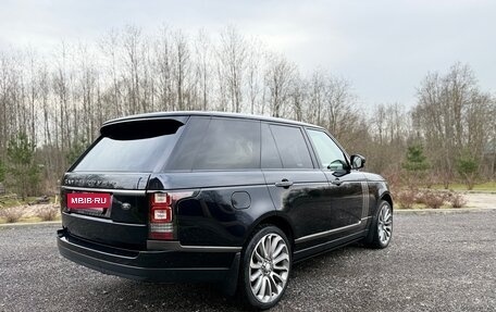 Land Rover Range Rover IV рестайлинг, 2013 год, 3 200 000 рублей, 4 фотография