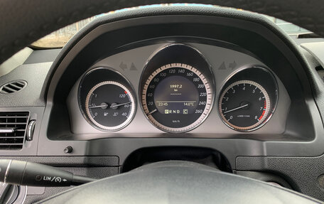 Mercedes-Benz C-Класс, 2007 год, 850 000 рублей, 9 фотография