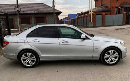 Mercedes-Benz C-Класс, 2007 год, 850 000 рублей, 7 фотография