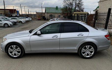 Mercedes-Benz C-Класс, 2007 год, 850 000 рублей, 3 фотография