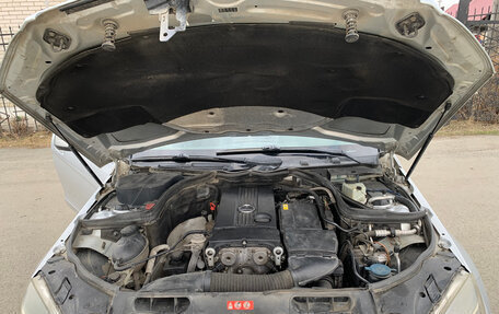 Mercedes-Benz C-Класс, 2007 год, 850 000 рублей, 15 фотография