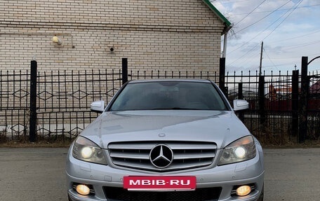 Mercedes-Benz C-Класс, 2007 год, 850 000 рублей, 2 фотография