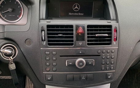 Mercedes-Benz C-Класс, 2007 год, 850 000 рублей, 10 фотография