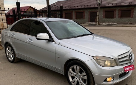 Mercedes-Benz C-Класс, 2007 год, 850 000 рублей, 8 фотография