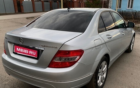 Mercedes-Benz C-Класс, 2007 год, 850 000 рублей, 6 фотография