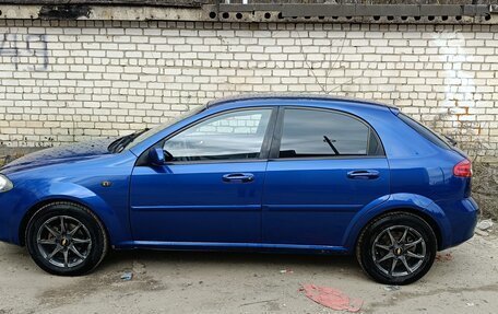 Chevrolet Lacetti, 2008 год, 385 000 рублей, 2 фотография