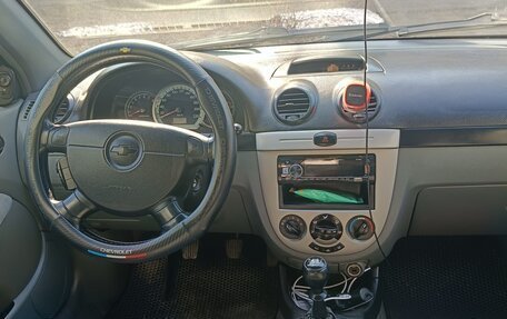 Chevrolet Lacetti, 2008 год, 385 000 рублей, 9 фотография