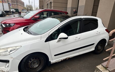Peugeot 308 II, 2008 год, 400 000 рублей, 4 фотография