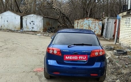 Chevrolet Lacetti, 2008 год, 385 000 рублей, 4 фотография