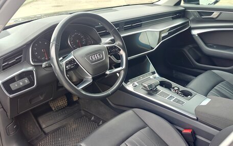 Audi A6, 2020 год, 2 890 000 рублей, 9 фотография