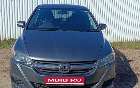 Honda Stream II, 2010 год, 1 550 000 рублей, 2 фотография