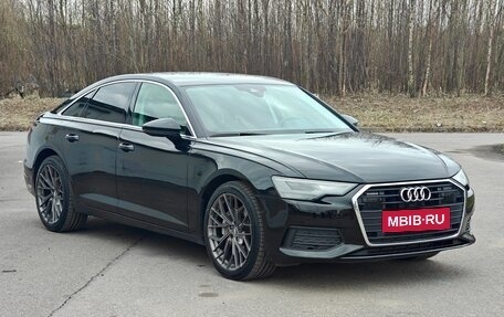 Audi A6, 2020 год, 2 890 000 рублей, 3 фотография