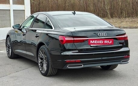 Audi A6, 2020 год, 2 890 000 рублей, 6 фотография