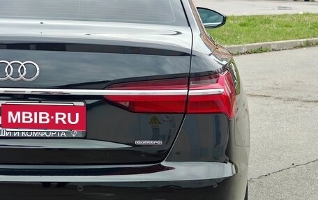 Audi A6, 2020 год, 2 890 000 рублей, 8 фотография