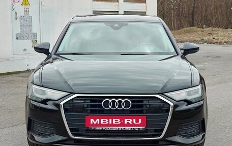 Audi A6, 2020 год, 2 890 000 рублей, 2 фотография