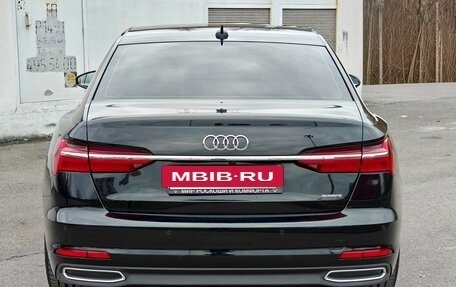 Audi A6, 2020 год, 2 890 000 рублей, 5 фотография