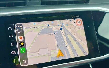 Audi A6, 2020 год, 2 890 000 рублей, 18 фотография