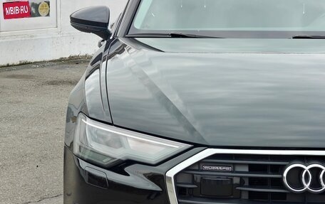 Audi A6, 2020 год, 2 890 000 рублей, 7 фотография