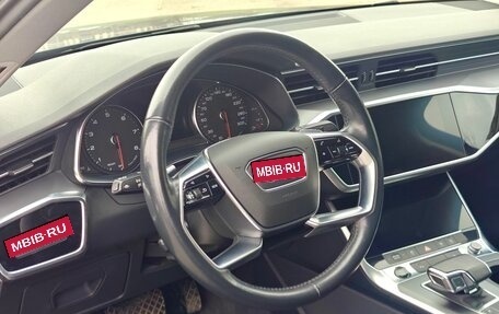 Audi A6, 2020 год, 2 890 000 рублей, 10 фотография