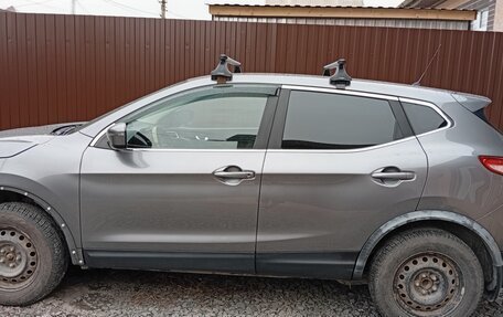 Nissan Qashqai, 2016 год, 1 500 000 рублей, 4 фотография