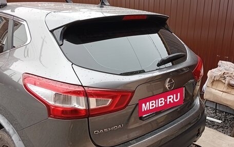 Nissan Qashqai, 2016 год, 1 500 000 рублей, 3 фотография