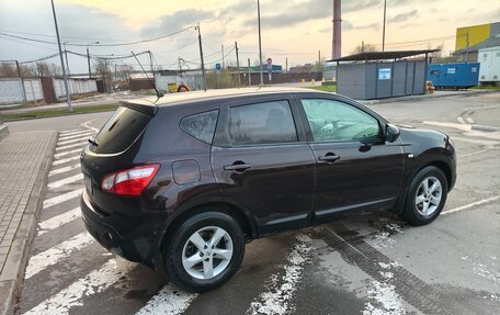 Nissan Qashqai, 2012 год, 1 100 000 рублей, 4 фотография