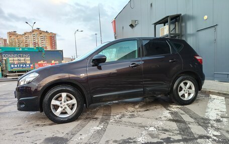 Nissan Qashqai, 2012 год, 1 100 000 рублей, 2 фотография