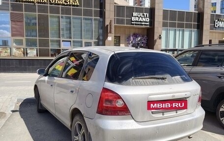 Honda Civic VII, 2002 год, 350 000 рублей, 2 фотография