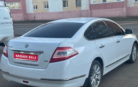 Nissan Teana, 2012 год, 970 000 рублей, 8 фотография