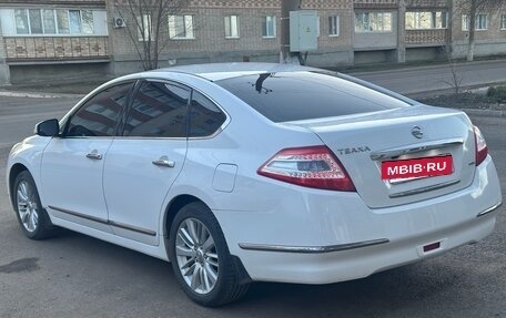Nissan Teana, 2012 год, 970 000 рублей, 6 фотография