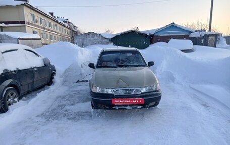 Daewoo Nexia I рестайлинг, 2008 год, 50 000 рублей, 7 фотография