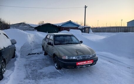 Daewoo Nexia I рестайлинг, 2008 год, 50 000 рублей, 5 фотография