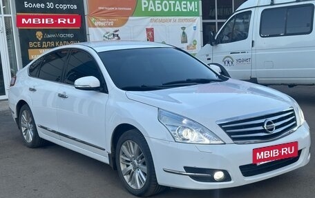 Nissan Teana, 2012 год, 970 000 рублей, 10 фотография