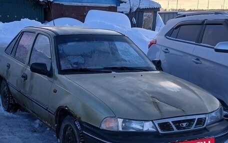 Daewoo Nexia I рестайлинг, 2008 год, 50 000 рублей, 2 фотография