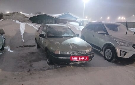 Daewoo Nexia I рестайлинг, 2008 год, 50 000 рублей, 10 фотография