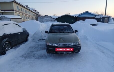 Daewoo Nexia I рестайлинг, 2008 год, 50 000 рублей, 6 фотография