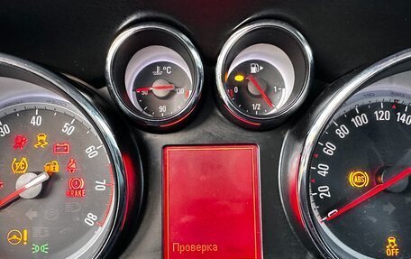 Opel Astra J, 2011 год, 650 000 рублей, 16 фотография