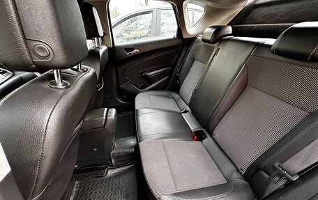 Opel Astra J, 2011 год, 650 000 рублей, 12 фотография