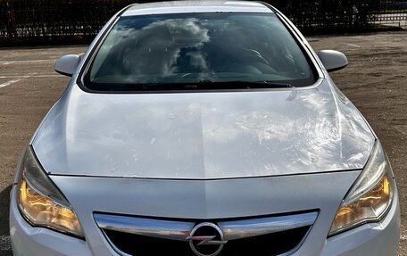 Opel Astra J, 2011 год, 650 000 рублей, 10 фотография