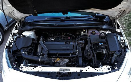 Opel Astra J, 2011 год, 650 000 рублей, 18 фотография