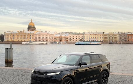 Land Rover Range Rover Sport, 2024 год, 15 600 000 рублей, 2 фотография